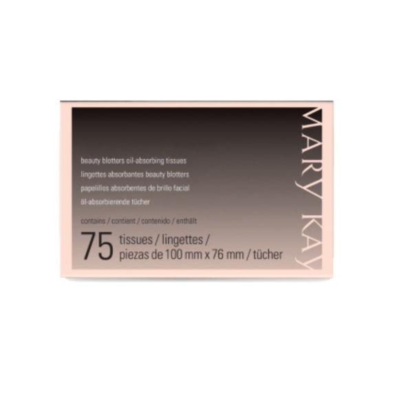 Mary Kay Other - 🦄$3 add on item🦄OR❤️5/$25❤️ MARY KAY Beauty Blotters oil absorbing tissues